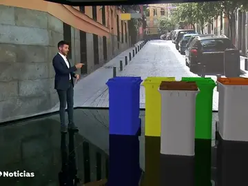 ¿Qué residuos se deben depositar en el contenedor de reciclaje marrón? ¿Qué residuos se deben depositar en el contenedor de reciclaje marrón?