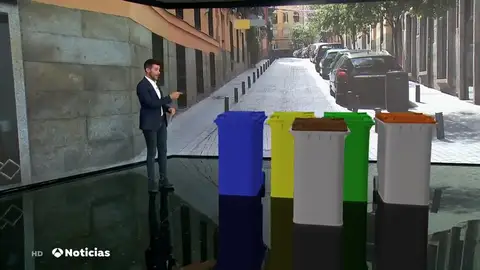 ¿Qué residuos se deben depositar en el contenedor de reciclaje marrón? ¿Qué residuos se deben depositar en el contenedor de reciclaje marrón?