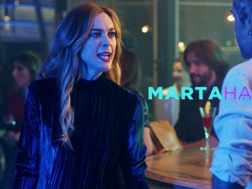 Marta: "A lo que tengo fobia es a equivocarme y a dar con el típico mentiroso como tú"