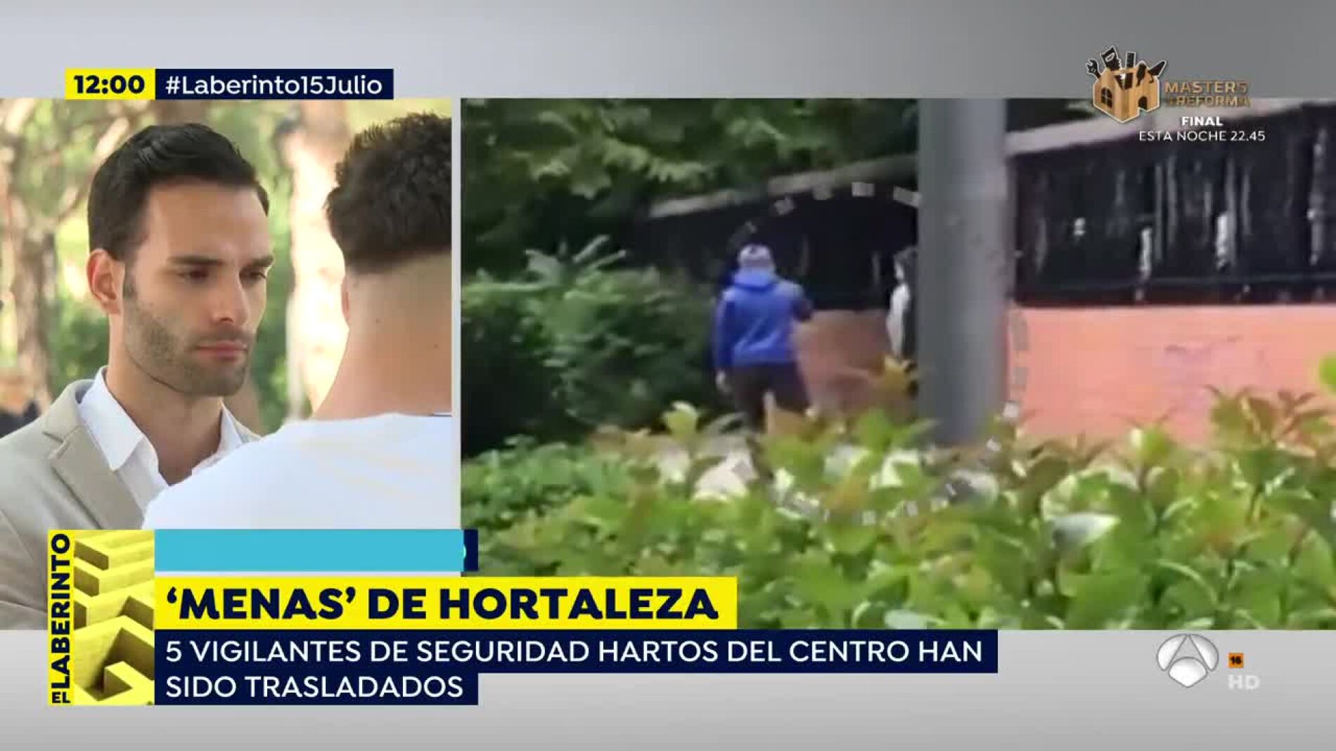 'Menas' de Hortaleza