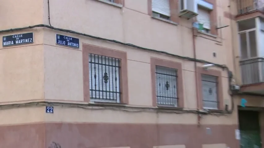 Edificio en Carabanchel