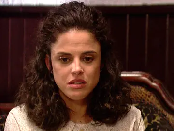 Don Berengario se sincera con Esther Don Berengario se sincera con Esther
