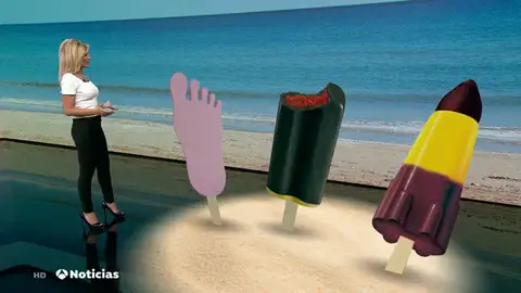 Mikolápiz, Frigopie, Fantasmikos, Twister...¿Qué helado era el favorito de tu infancia? Mikolápiz, Frigopie, Fantasmikos, Twister...¿Qué helado era el favorito de tu infancia?