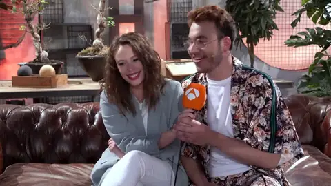 ¿Qué han aprendido de francés Álex y Naomi durante la final de 'Masters de la reforma' en París? ¿Qué han aprendido de francés Álex y Naomi durante la final de 'Masters de la reforma' en París?