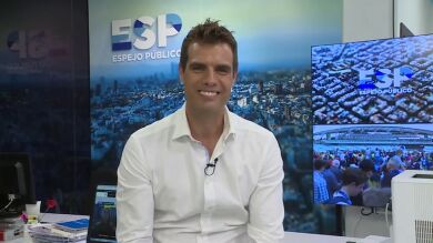 Así es David Aleman, el nuevo fichaje de 'Espejo Público' para el verano