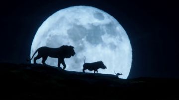 Remake en acción real de 'El Rey León' de Disney