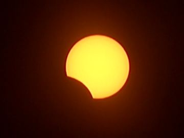 Eclipse lunar 2019: Streaming del eclipse de hoy, en directo  