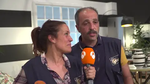 ¿A quién elegirían José e Iratxe como compañero de 'Masters de la reforma' si volvieran a concursar? ¿A quién elegirían José e Iratxe como compañero de 'Masters de la reforma' si volvieran a concursar?