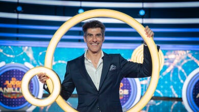 Así es ‘El juego de los anillos’, el concurso presentado por Jorge Fernández que se estrena el próximo miércoles a las 22:45 horas en Antena 3 