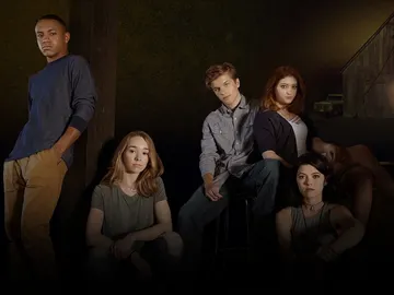 'The Unsettling' 'The Unsettling'