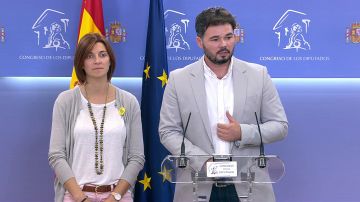 ERC no descarta votar a favor de Sánchez en la investidura ERC no descarta votar a favor de Sánchez en la investidura