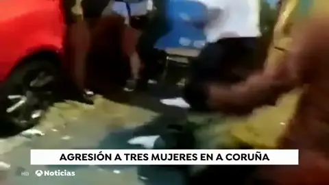 Un hombre agrede a varias mujeres tras recriminarle un abuso sexual en A Coruña Un hombre agrede a varias mujeres tras recriminarle un abuso sexual en A Coruña