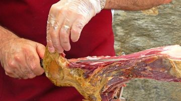 Jamón Serrano