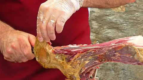 Jamón Serrano Jamón Serrano