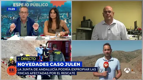 Caso Julen jUNTA