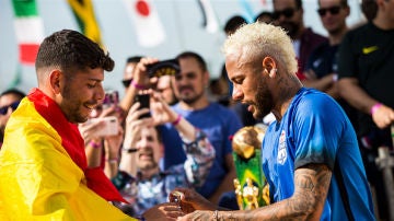 Denuncian el robo de una exclusiva con información sobre el futuro de  Neymar Jr. en Brasil