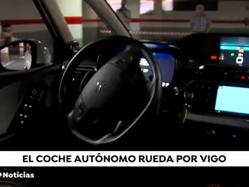 COCHE AUTÃNOMO VIGO COCHE AUTÃNOMO VIGO