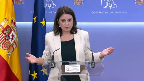 ADRIANA LASTRA ADRIANA LASTRA