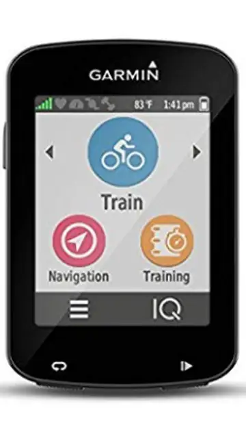 Garmin Edge Garmin Edge