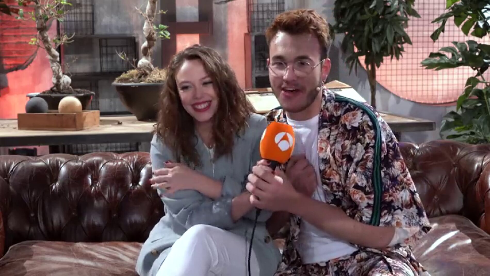 Las curiosas anécdotas familiares de Álex y Naomi que revelan lo poco que confiaban en que llegaran tan lejos en 'Masters de la reforma'