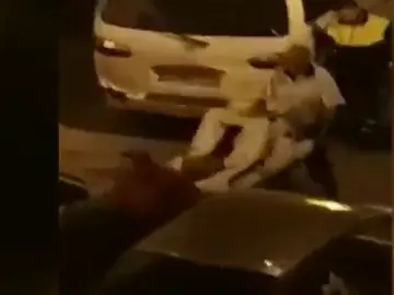 Cuatro heridos en una reyerta con arma blanca Cuatro heridos en una reyerta con arma blanca