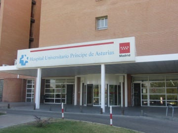 Hospital Príncipe de Asturias de Alcalá de Henares. 