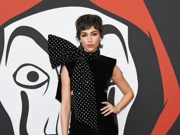 El impresionante look de Úrsula Corberó El impresionante look de Úrsula Corberó