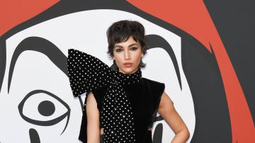 El impresionante look de Úrsula Corberó El impresionante look de Úrsula Corberó