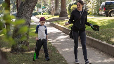 Celeste planta cara a Perry, en 'Big Little Lies'