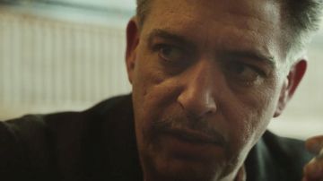 Karl Shiels en la serie 'Peaky Blinders' Karl Shiels en la serie 'Peaky Blinders'