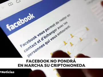 Facebook no lanzará por el momento su nueva Criptomoneda Facebook no lanzará por el momento su nueva Criptomoneda