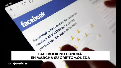 Facebook no lanzará por el momento su nueva Criptomoneda Facebook no lanzará por el momento su nueva Criptomoneda