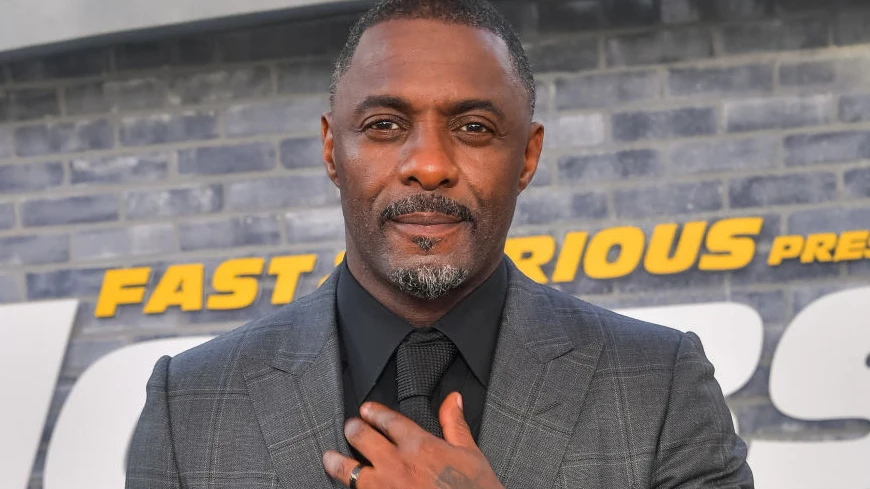 Idris Elba