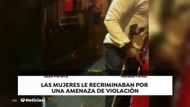Un hombre agrede a varias mujeres en A Coruña