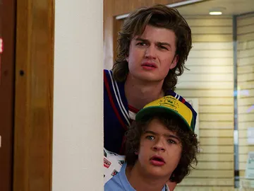 Tercera temporada de 'Stranger Things' Tercera temporada de 'Stranger Things'