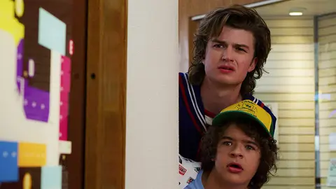 Tercera temporada de 'Stranger Things' Tercera temporada de 'Stranger Things'