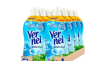 Suavizante Vernel Suavizante Vernel