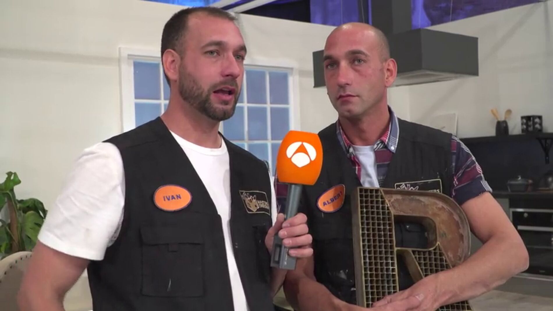 &iquest;A qui&eacute;n elegir&iacute;an Albert e Iv&aacute;n como compa&ntilde;ero de 'Masters de la reforma' si volvieran a concursar? 