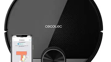 Cecotec Robot Aspirador Conga Serie 3490 Elite Cecotec Robot Aspirador Conga Serie 3490 Elite
