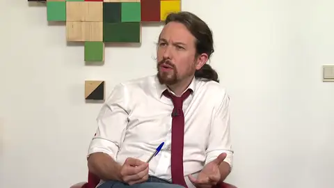 Iglesias: "Si tienen vetos que los expliquen" Iglesias: "Si tienen vetos que los expliquen"