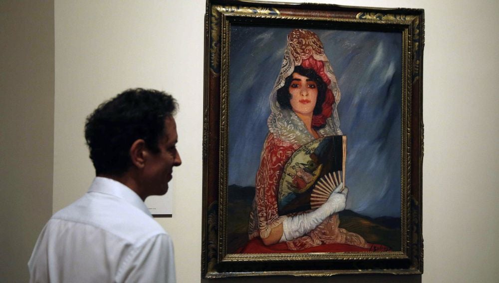 Donan once obras de pintores españoles al museo del Prado