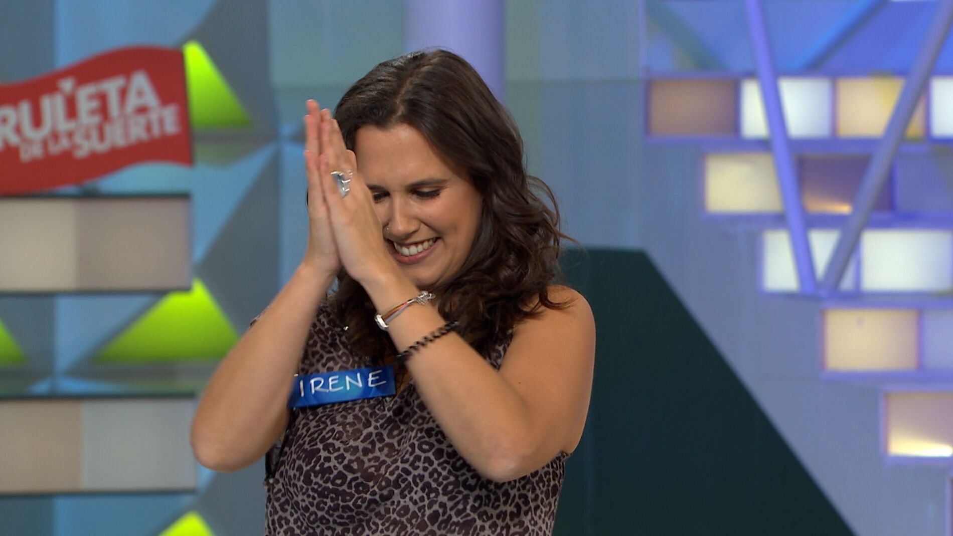 Irene consigue la cifra m&aacute;s alta de la ruleta