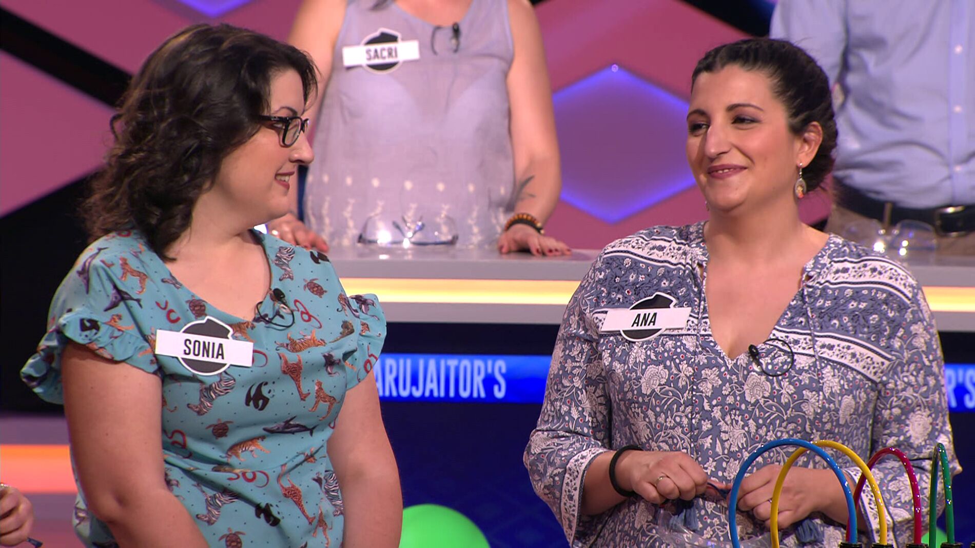 El hobby de Ana y el empleo de Maite llaman la atenci&oacute;n en '&iexcl;Boom!'