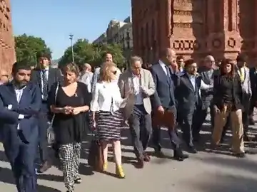 Declara el consejero de Interior por el 1-O Declara el consejero de Interior por el 1-O