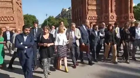 Declara el consejero de Interior por el 1-O Declara el consejero de Interior por el 1-O