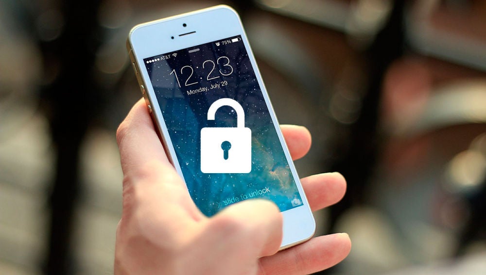 Seguridad del iPhone