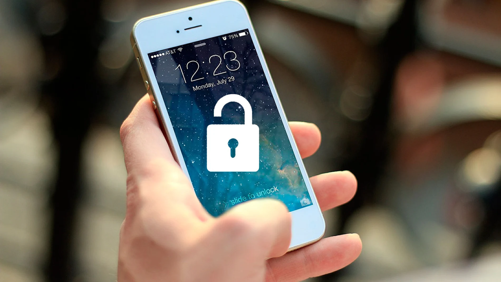 Seguridad del iPhone Seguridad del iPhone