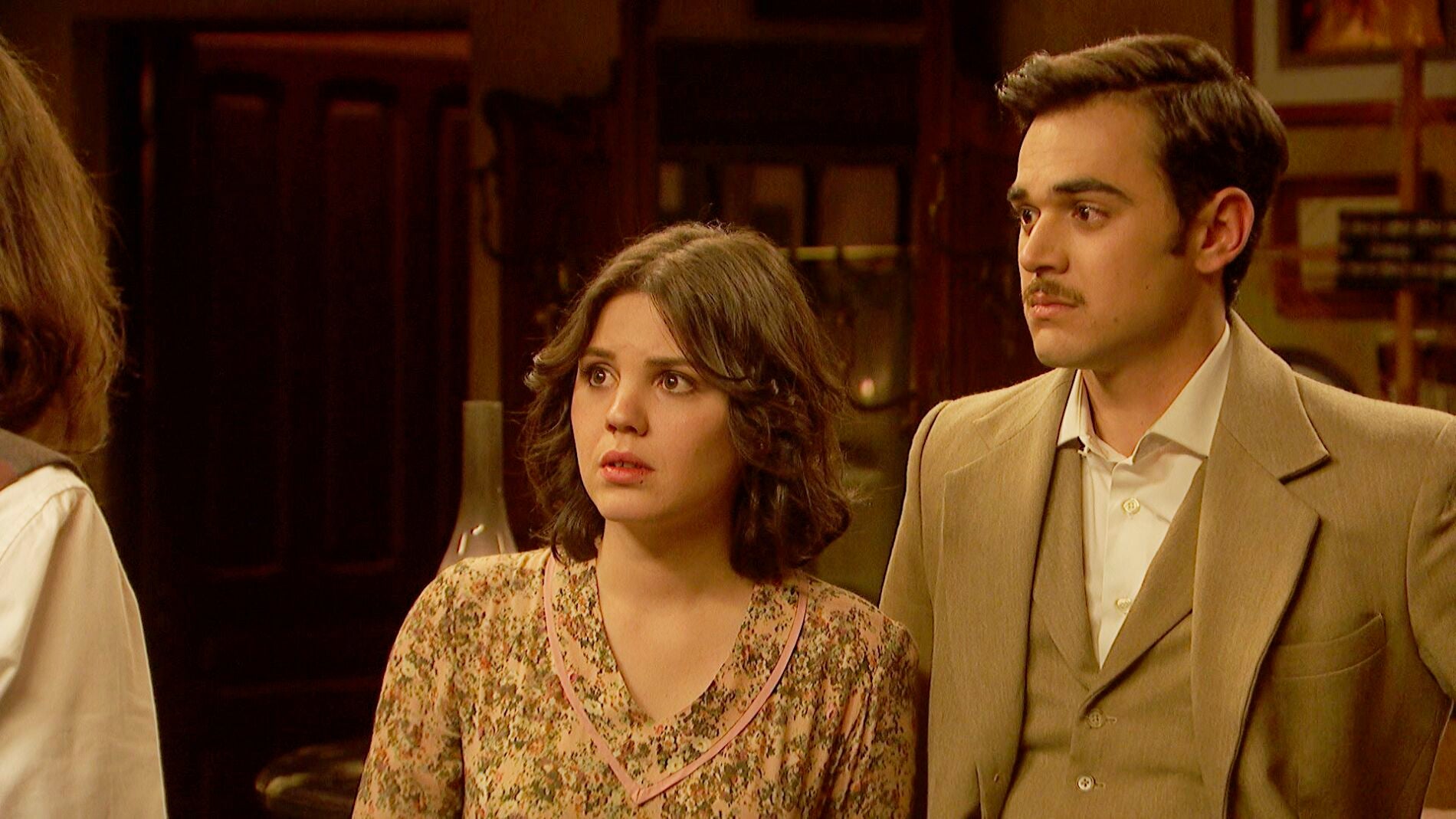 Elsa e Isaac no tendr&aacute;n banquete de boda