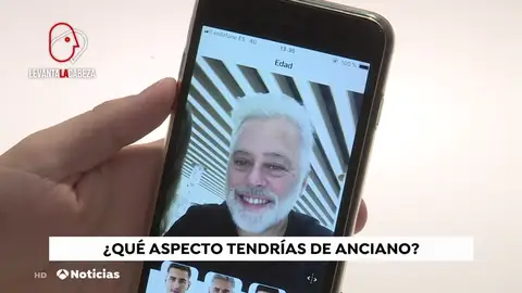 Los peligros de usar FaceApp, la aplicación de moda Los peligros de usar FaceApp, la aplicación de moda