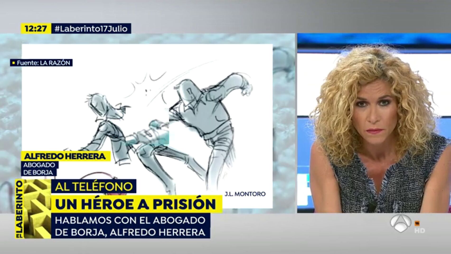 'Caso Borja'